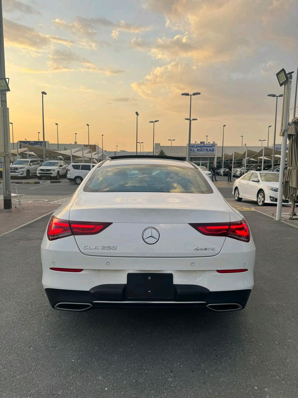 Mercedes Benz CLA - Image 7