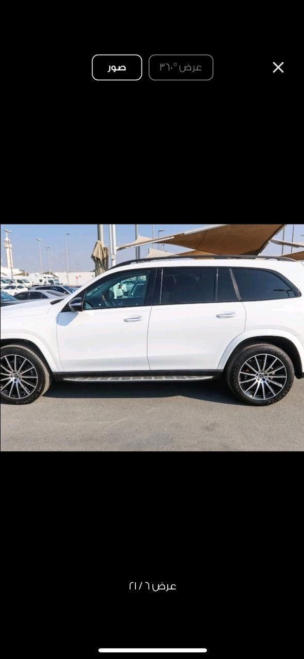 Mercedes Benz GLS - Image 13