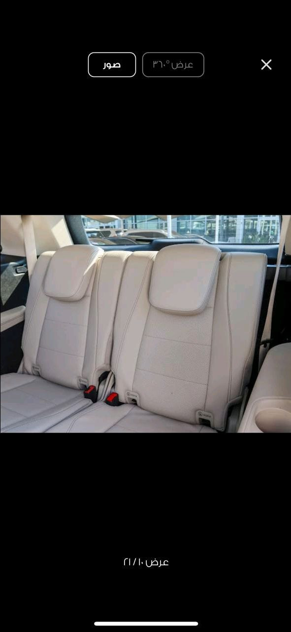 Mercedes Benz GLS - Image 12