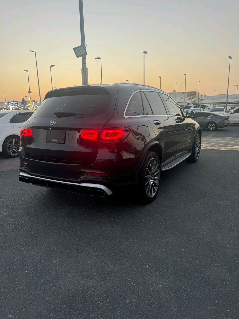 Mercedes Benz GLC - Image 5