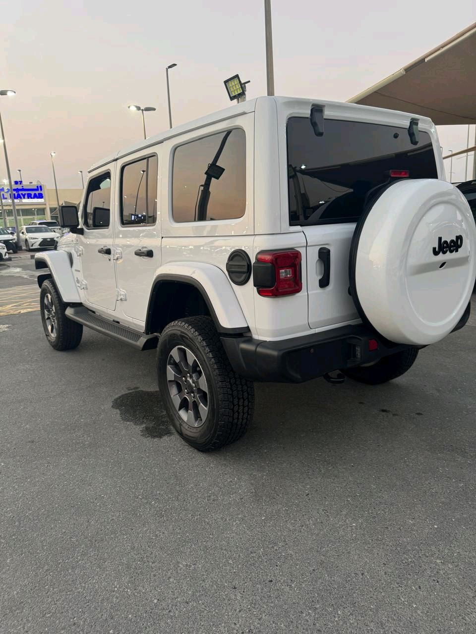 Jeep Wrangler - Image 6