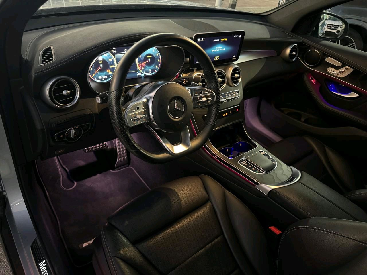 Mercedes Benz GLC - Image 5