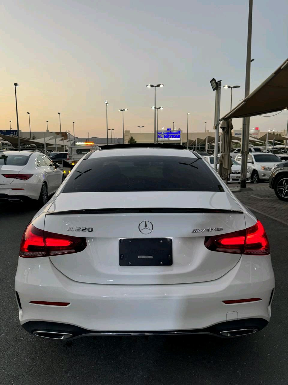 Mercedes Benz A-Class - Image 10