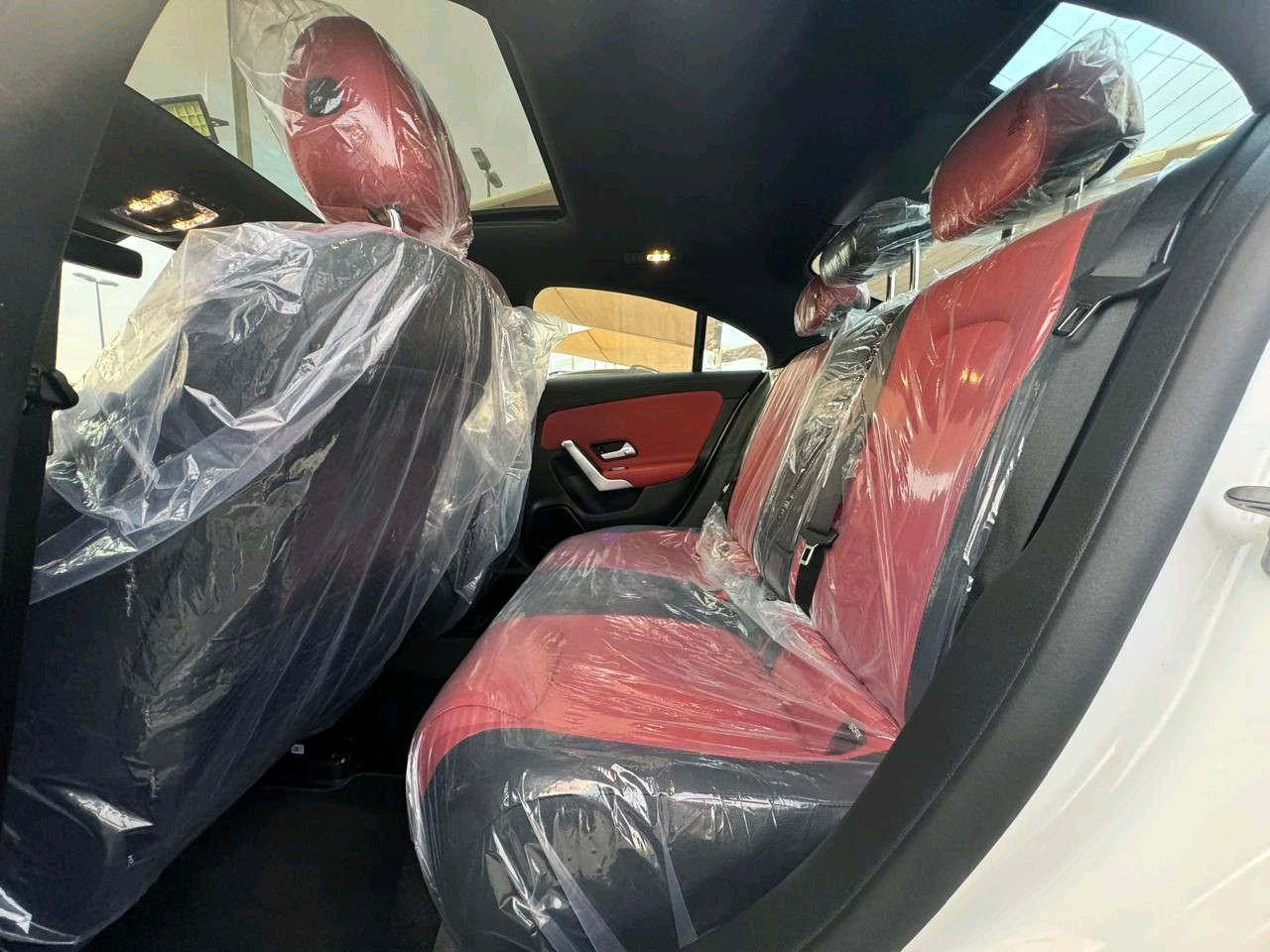 Mercedes Benz CLA - Image 9