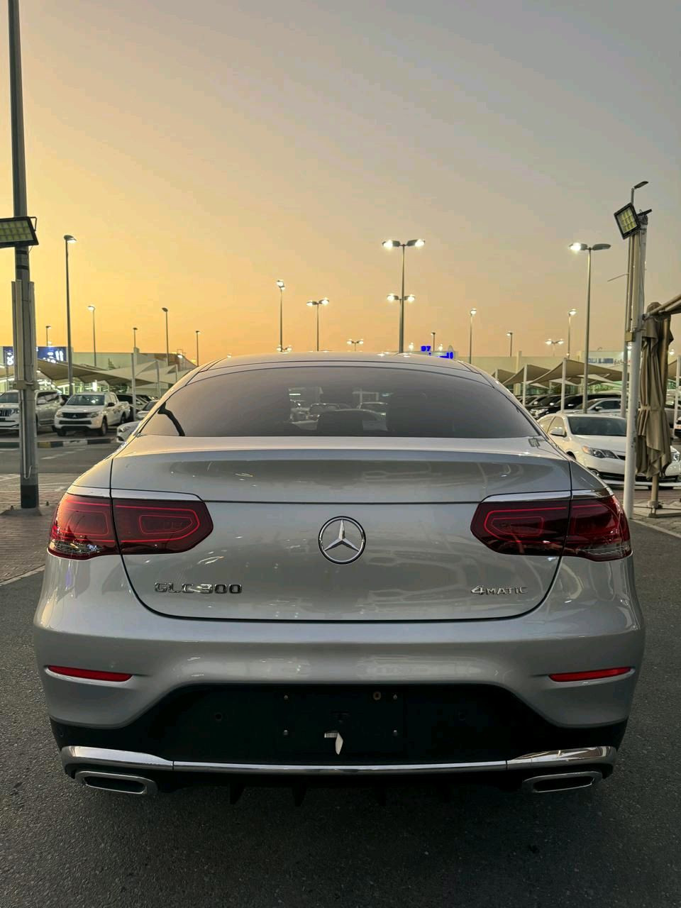 Mercedes Benz GLC - Image 3