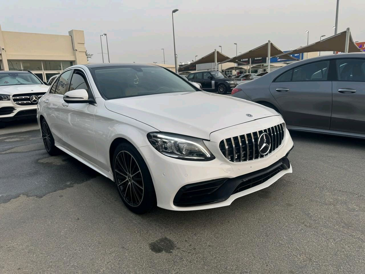 Mercedes Benz C-Class - Image 4