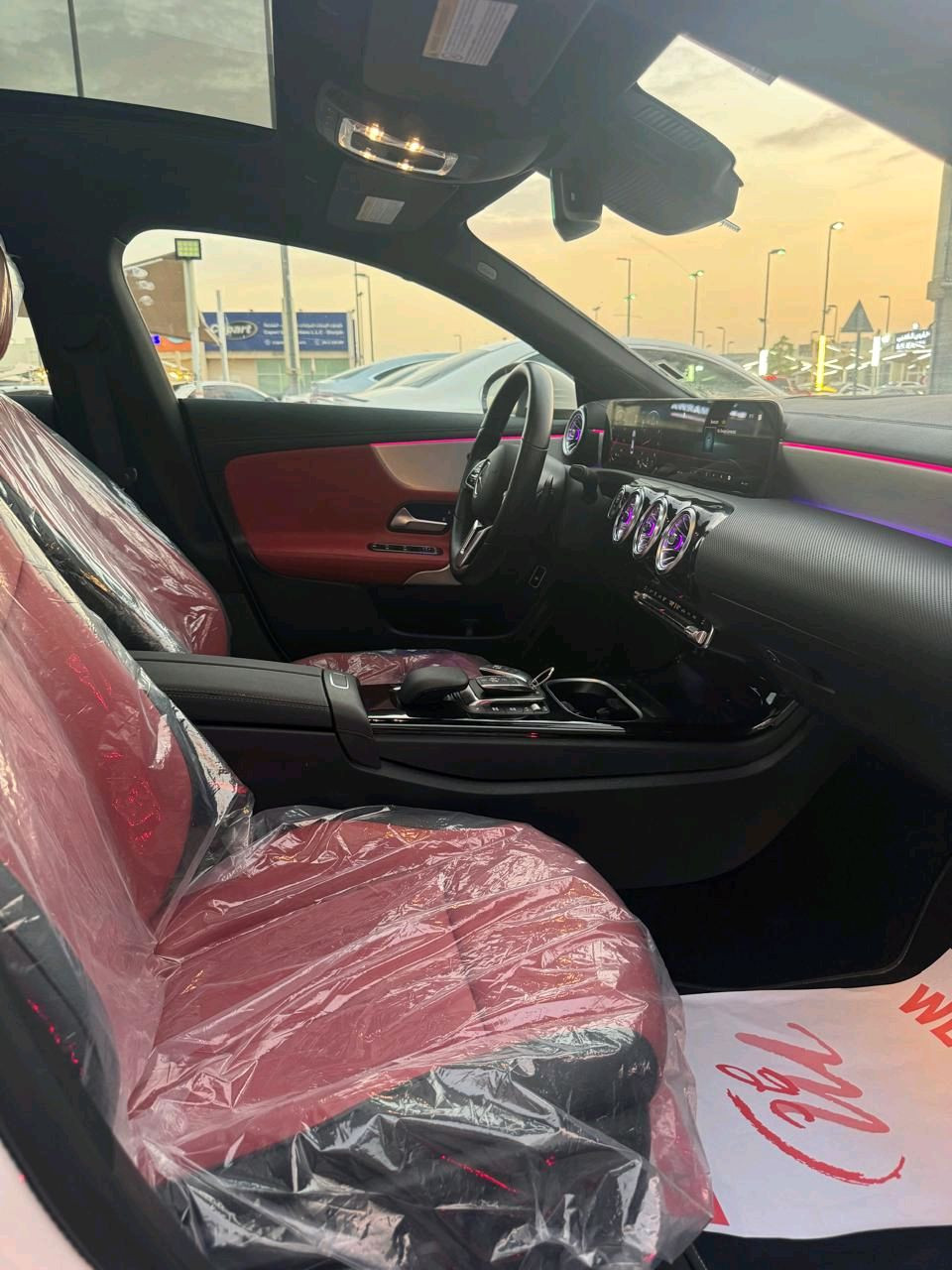Mercedes Benz CLA - Image 12