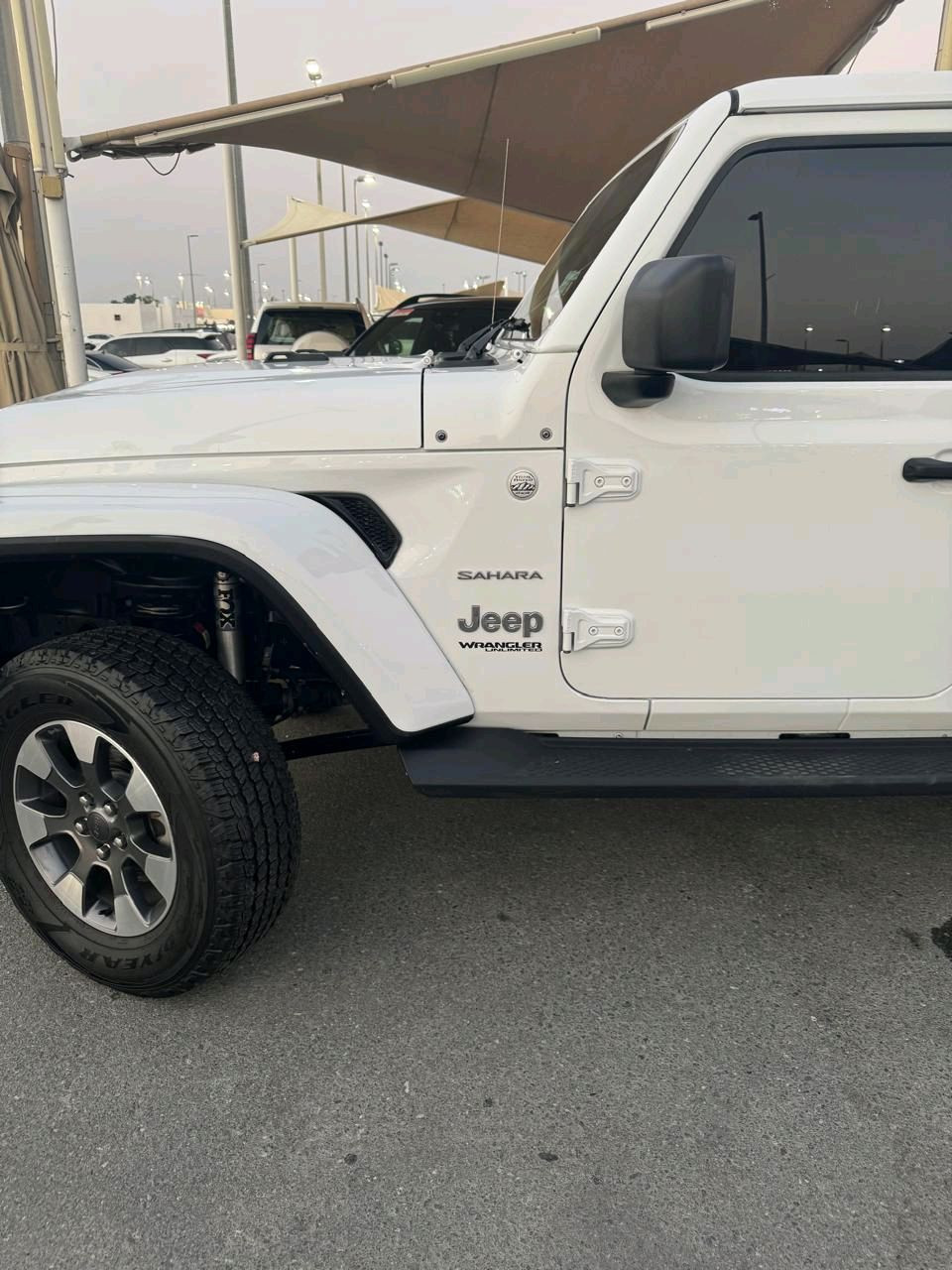 Jeep Wrangler - Image 7
