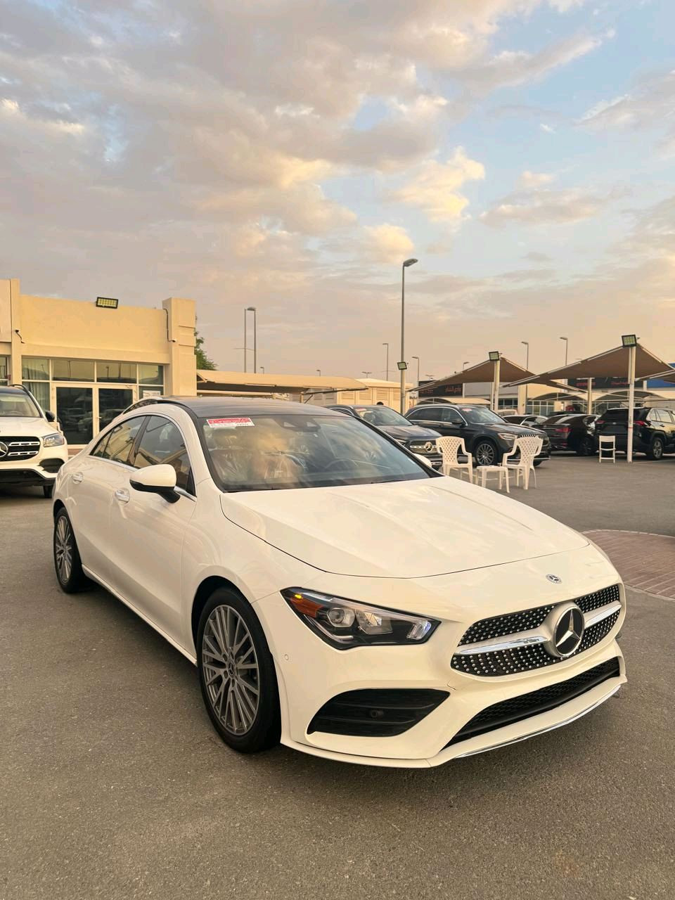 Mercedes Benz CLA - Image 8