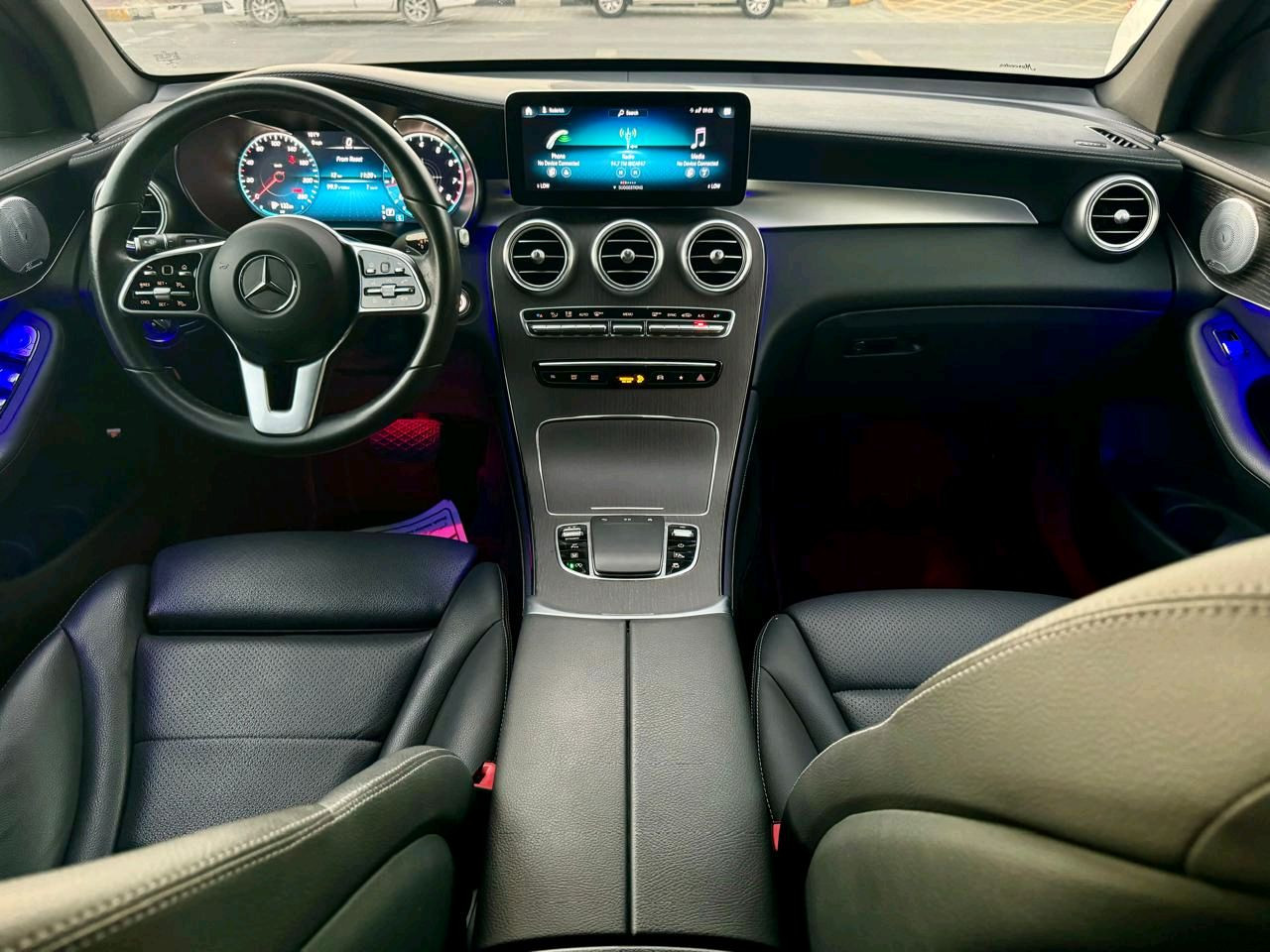 Mercedes Benz GLC - Image 10