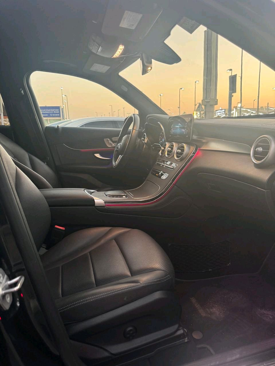 Mercedes Benz GLC - Image 6