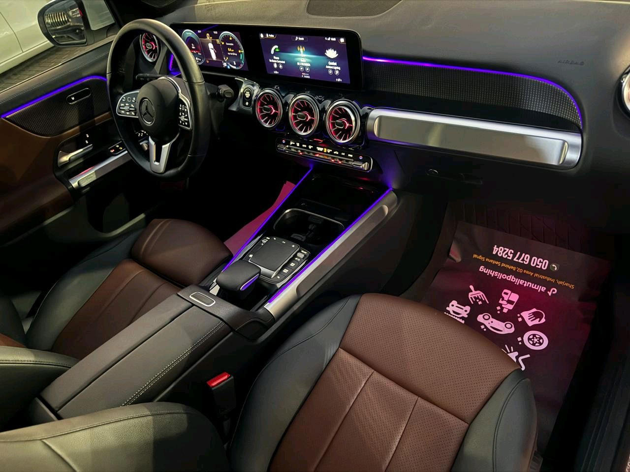 Mercedes Benz GLB - Image 9