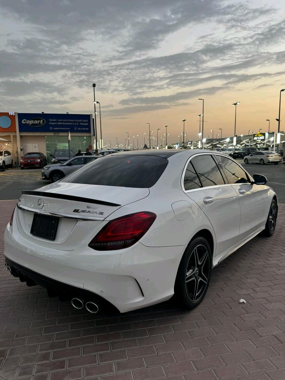 Mercedes Benz C-Class - Image 5