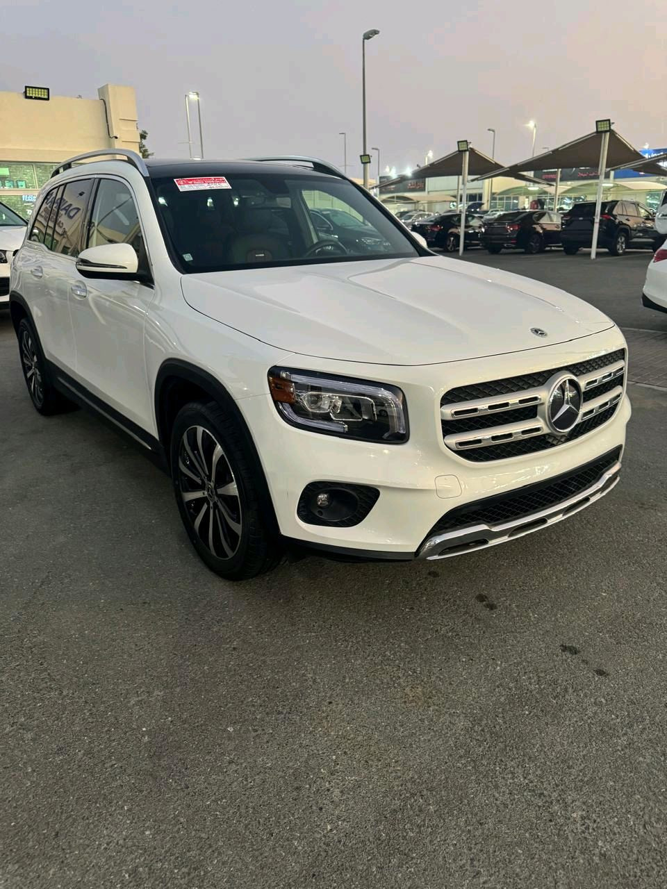 Mercedes Benz GLB - Image 7