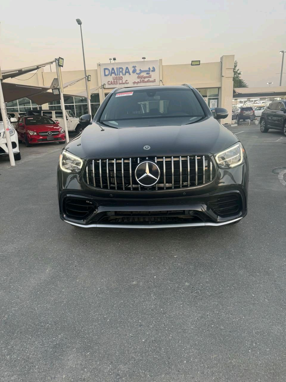Mercedes Benz GLC - Image 3