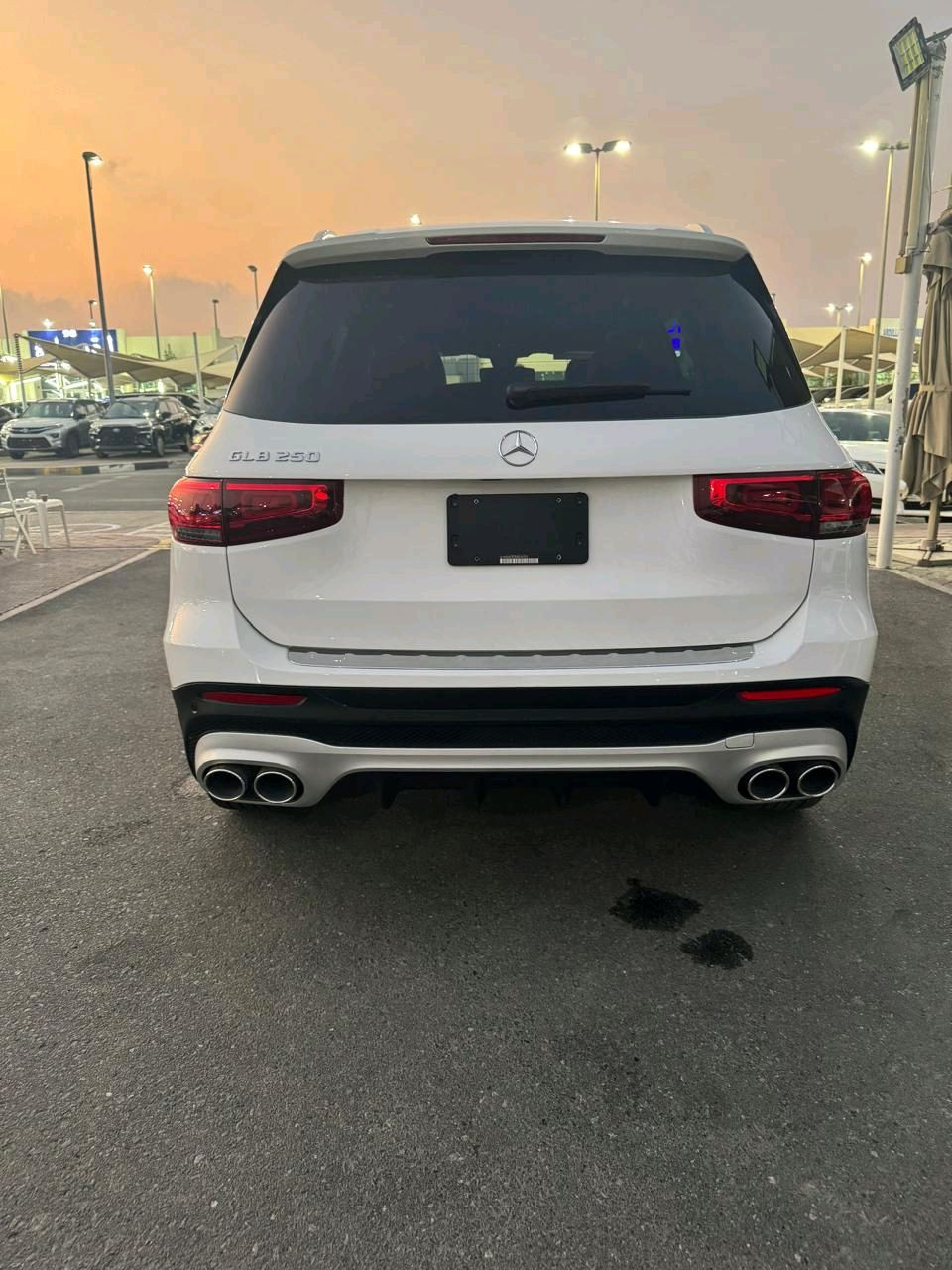 Mercedes Benz GLB - Image 5