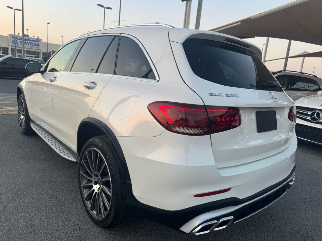 Mercedes Benz GLC - Image 8