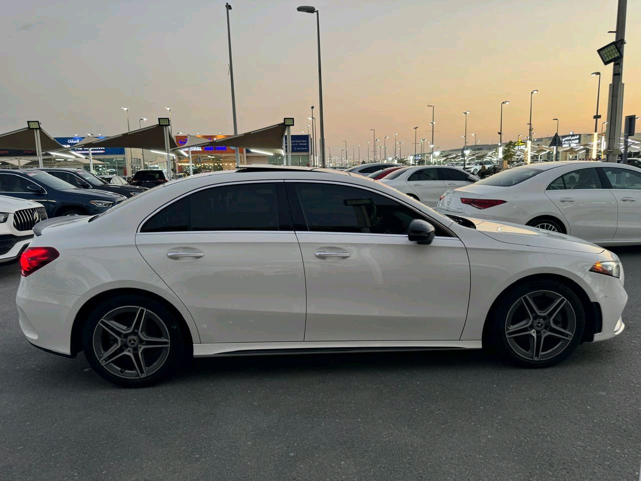 Mercedes Benz A-Class - Image 8