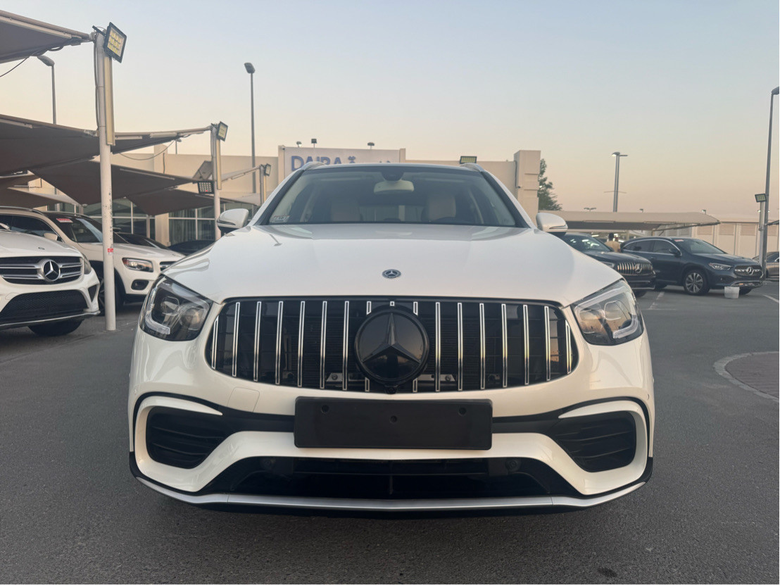 Mercedes Benz GLC - Image 3