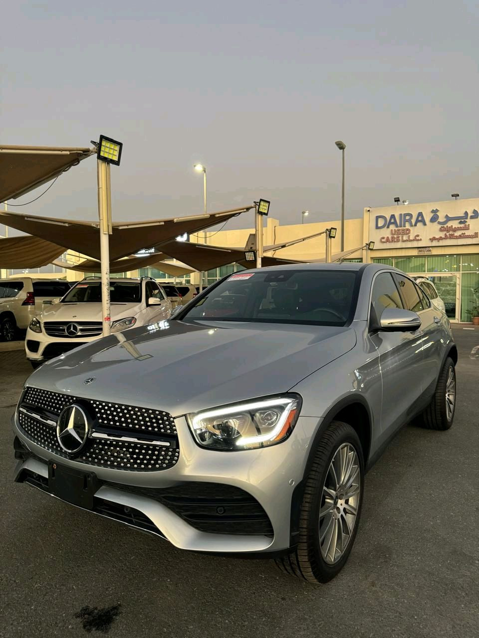 Mercedes Benz GLC - Image 18