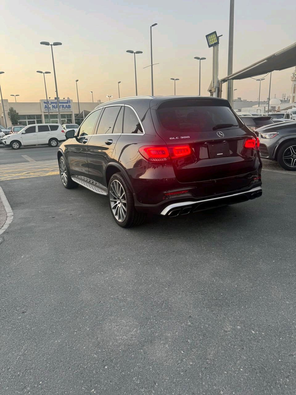 Mercedes Benz GLC - Image 8