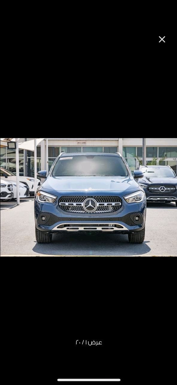 Mercedes Benz GLA - Image 11