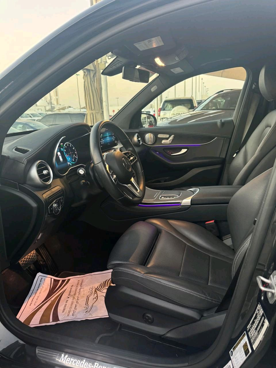 Mercedes Benz GLC - Image 11
