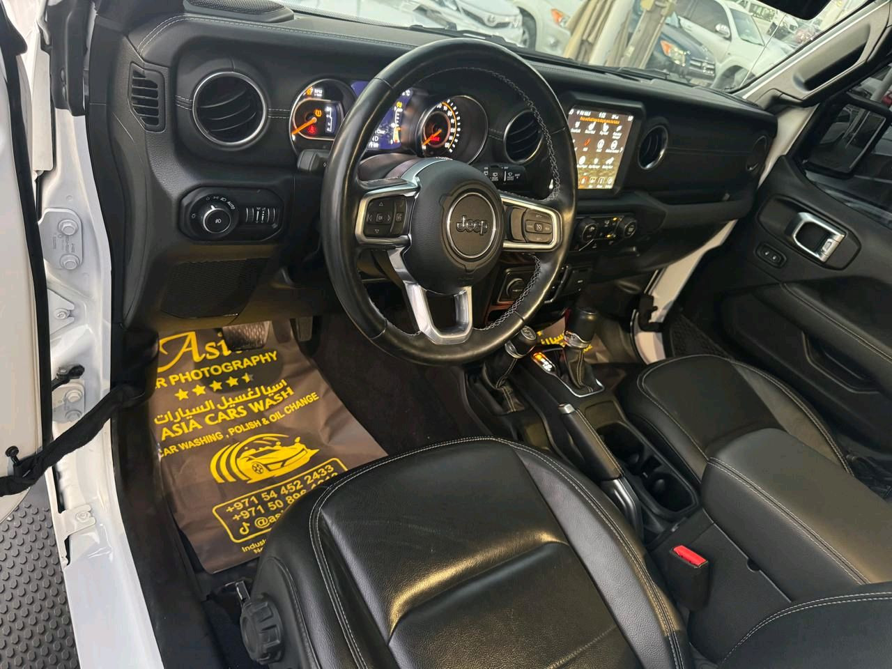 Jeep Wrangler - Image 3
