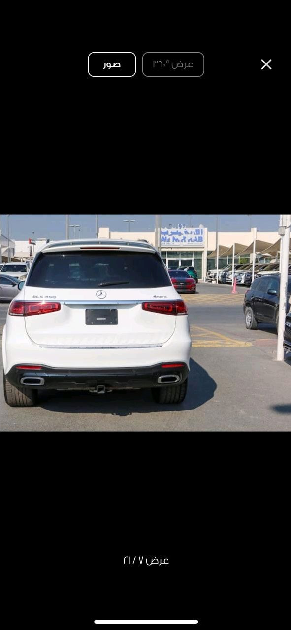 Mercedes Benz GLS - Image 6