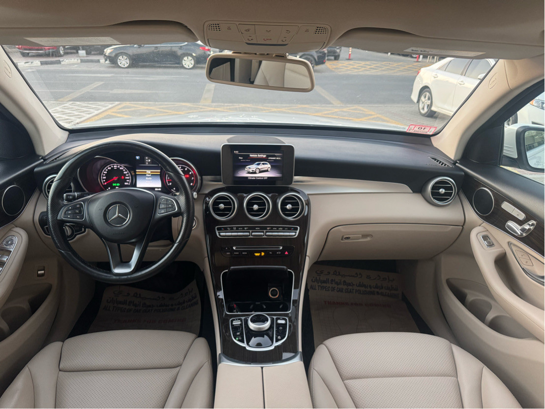Mercedes Benz GLC - Image 12