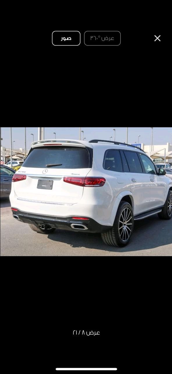 Mercedes Benz GLS - Image 15