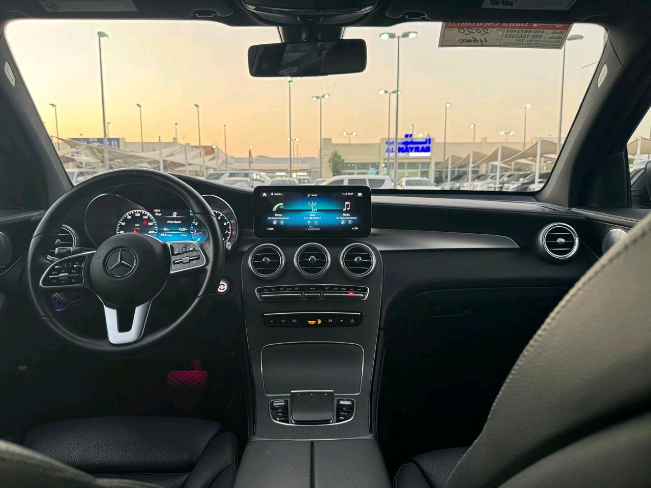 Mercedes Benz GLC - Image 9