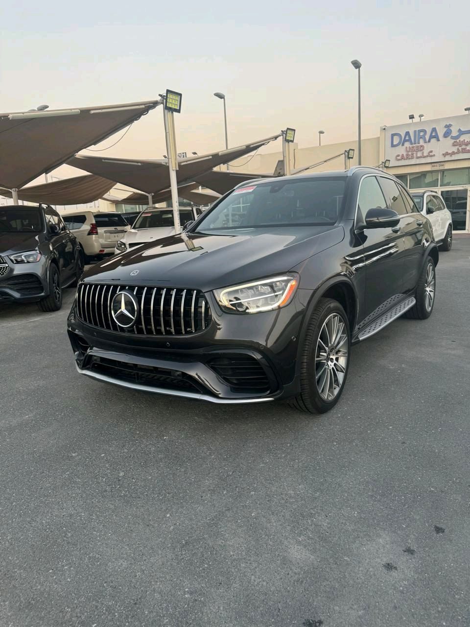 Mercedes Benz GLC - Image 12