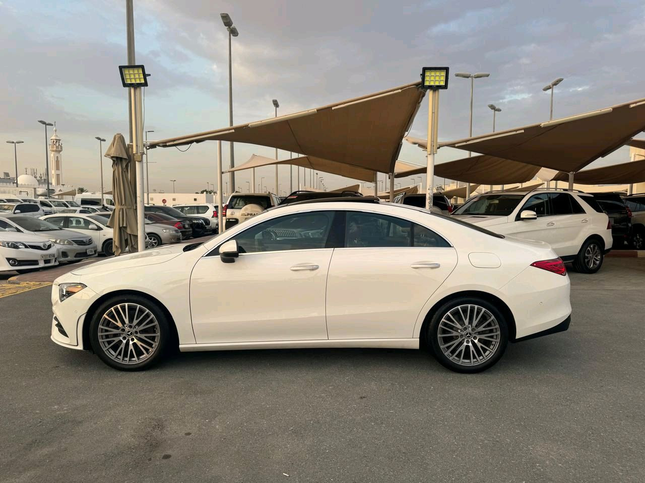 Mercedes Benz CLA - Image 5