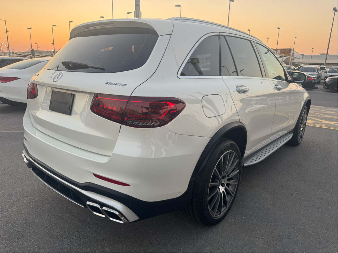 Mercedes Benz GLC - Image 7