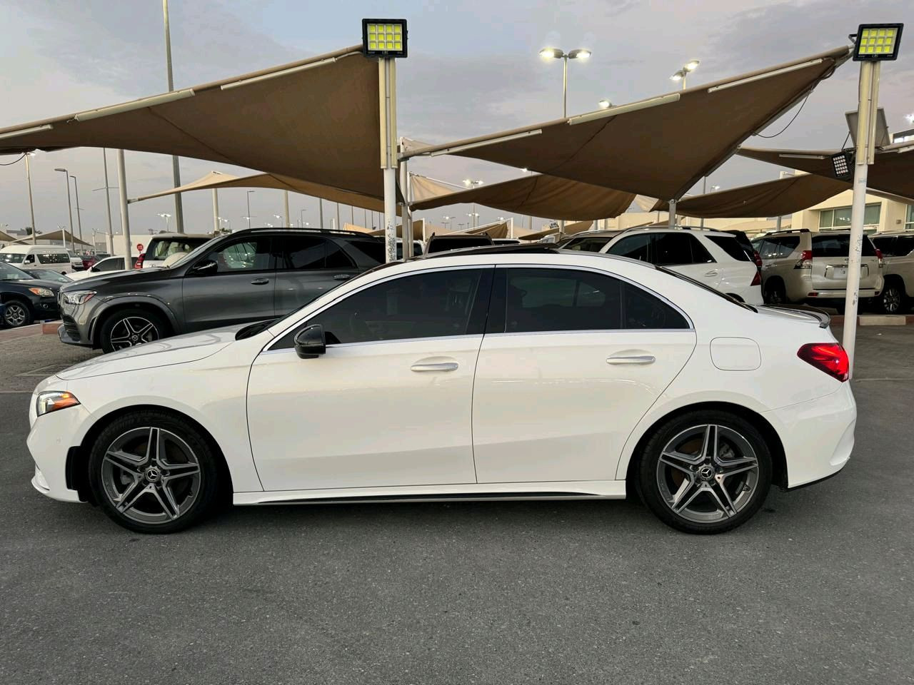 Mercedes Benz A-Class - Image 4