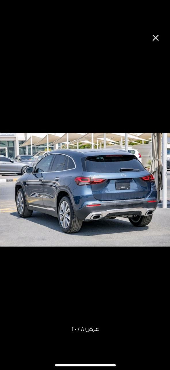Mercedes Benz GLA - Image 4