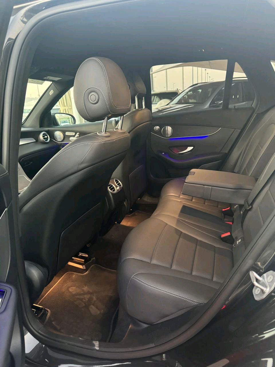 Mercedes Benz GLC - Image 4