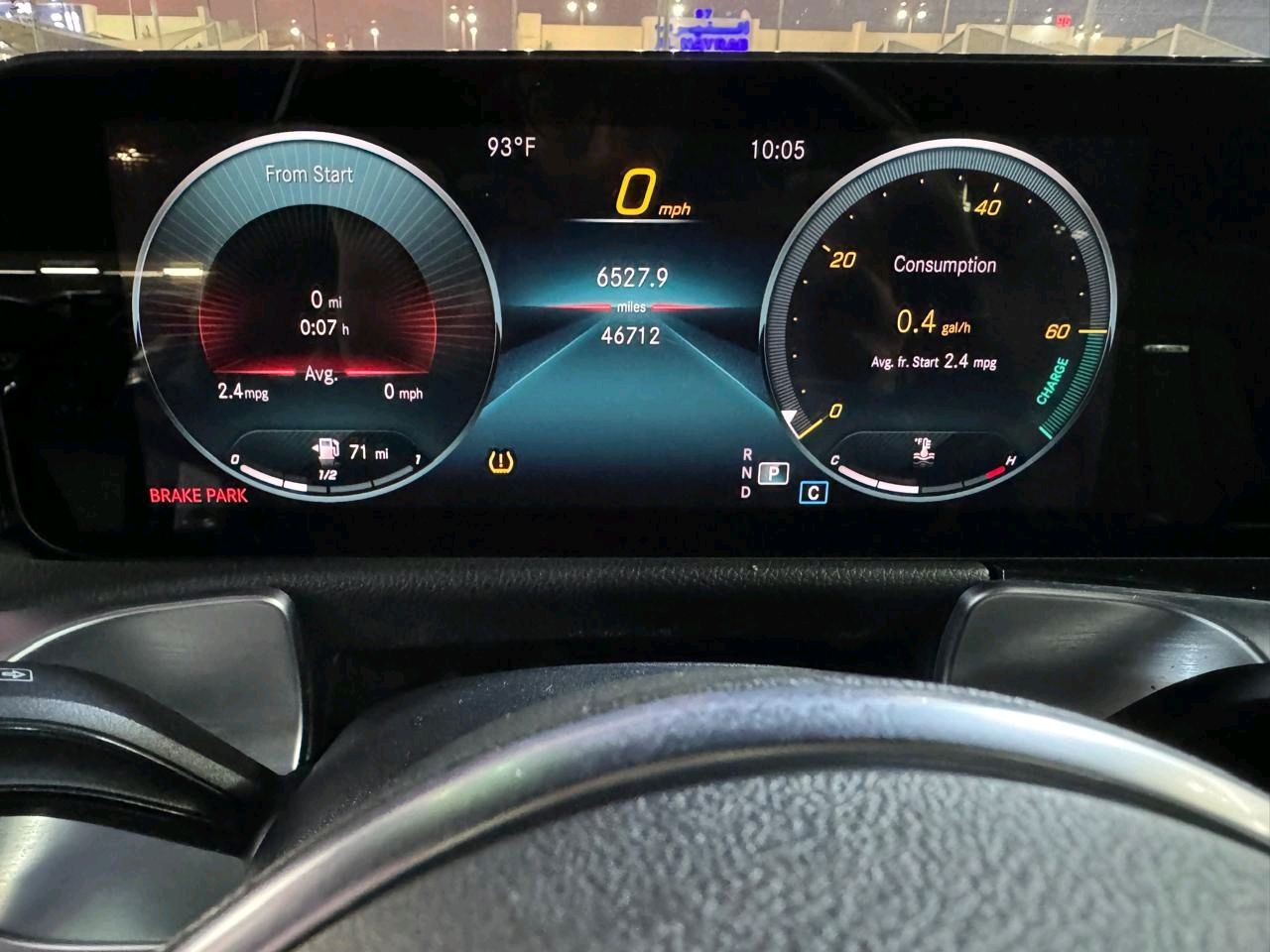 Mercedes Benz GLB - Image 3