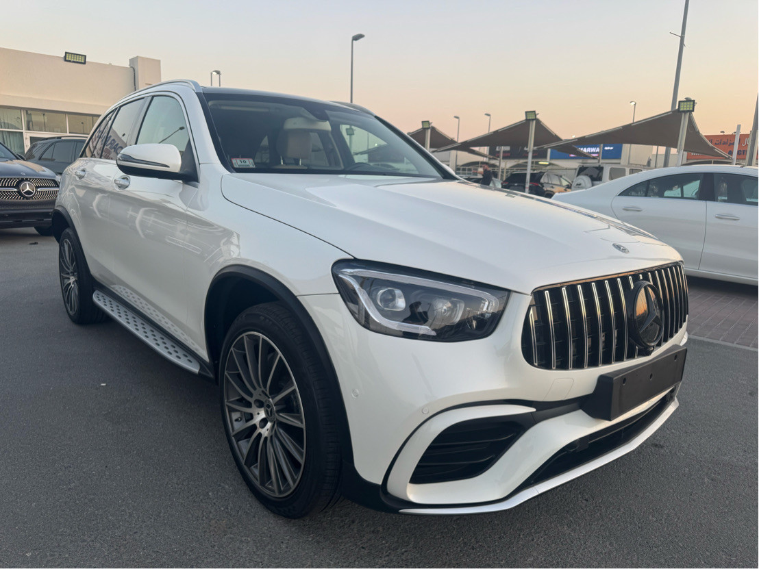 Mercedes Benz GLC - Image 6