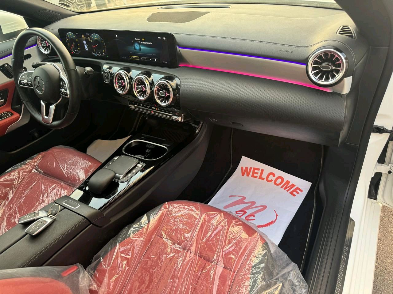 Mercedes Benz CLA - Image 3