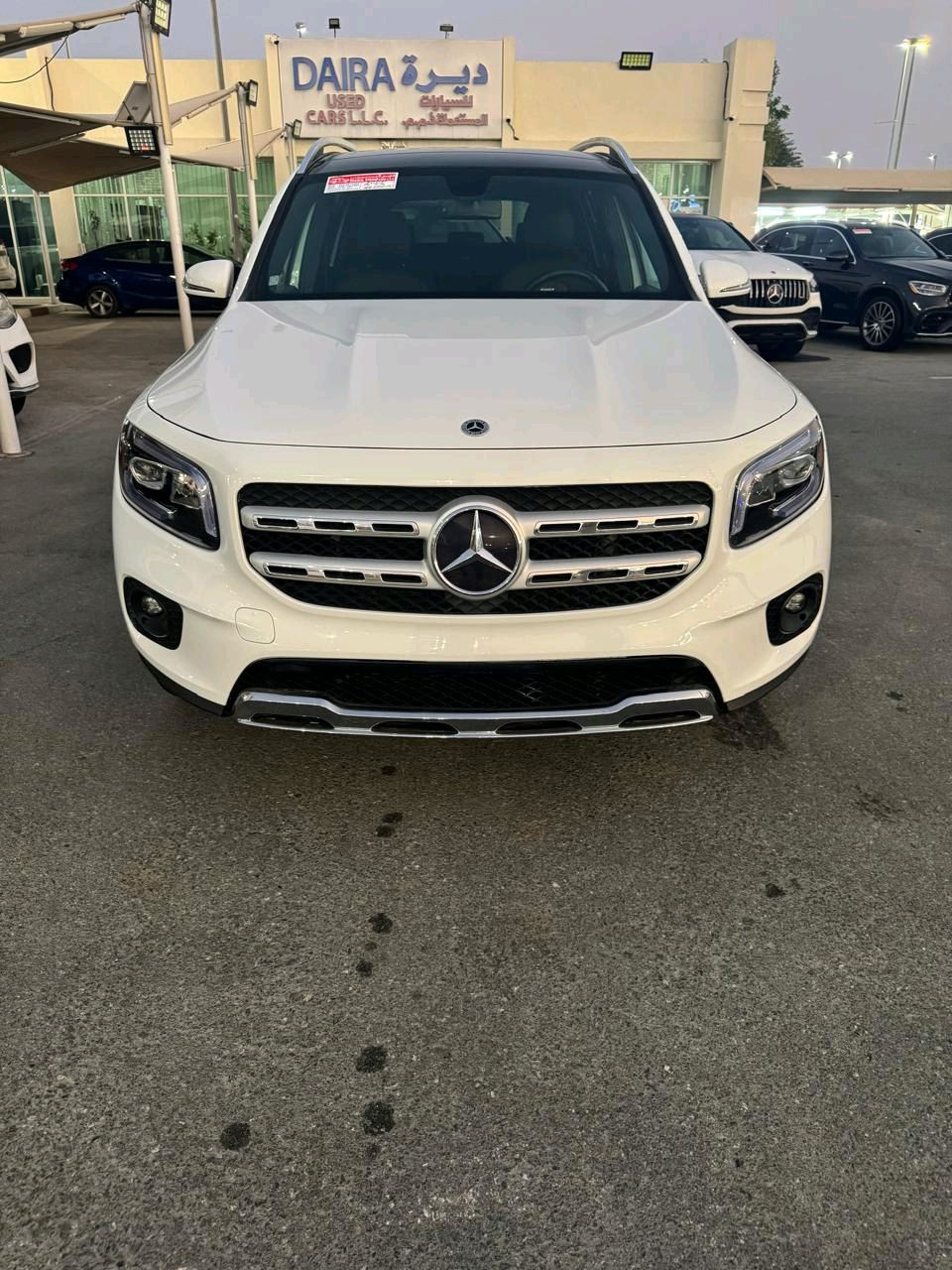 Mercedes Benz GLB - Image 11