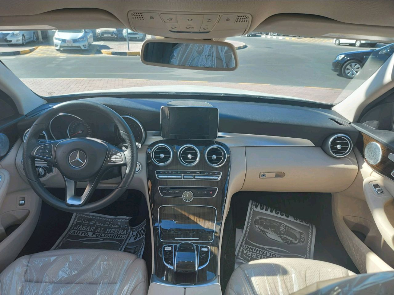 Mercedes Benz C-Class - Image 6