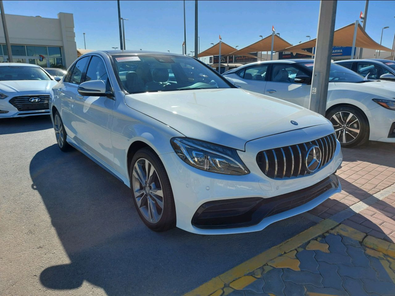 Mercedes Benz C-Class - Image 2