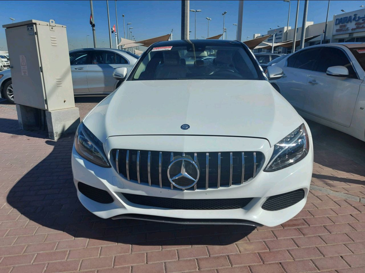 Mercedes Benz C-Class - Image 4