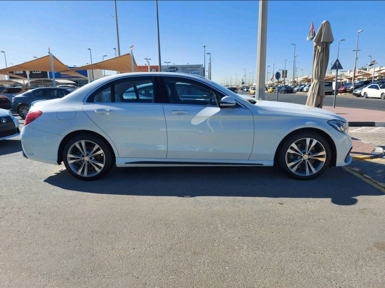 Mercedes Benz C-Class - Image 5