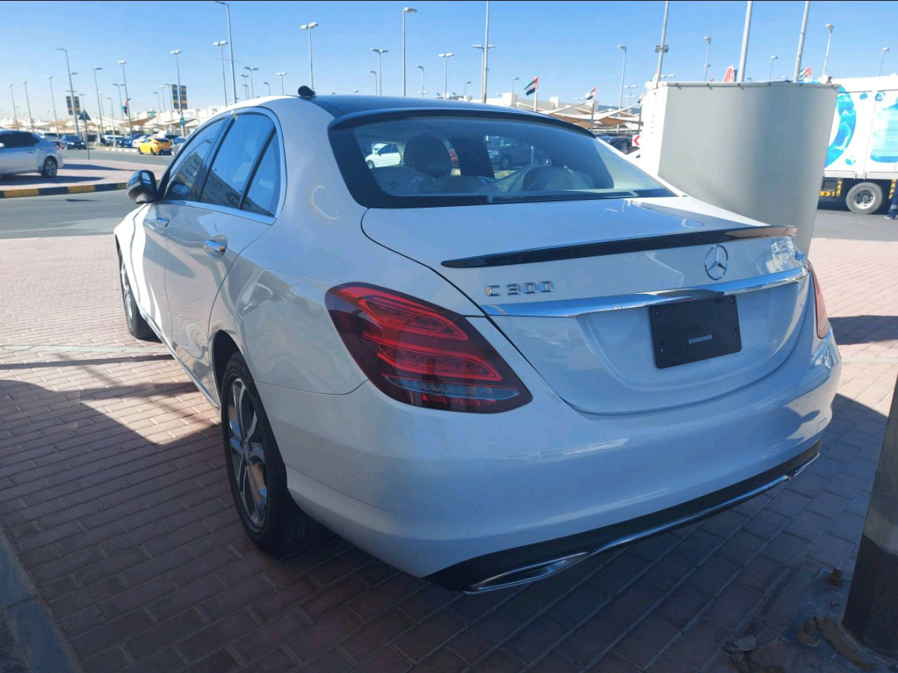 Mercedes Benz C-Class - Image 3