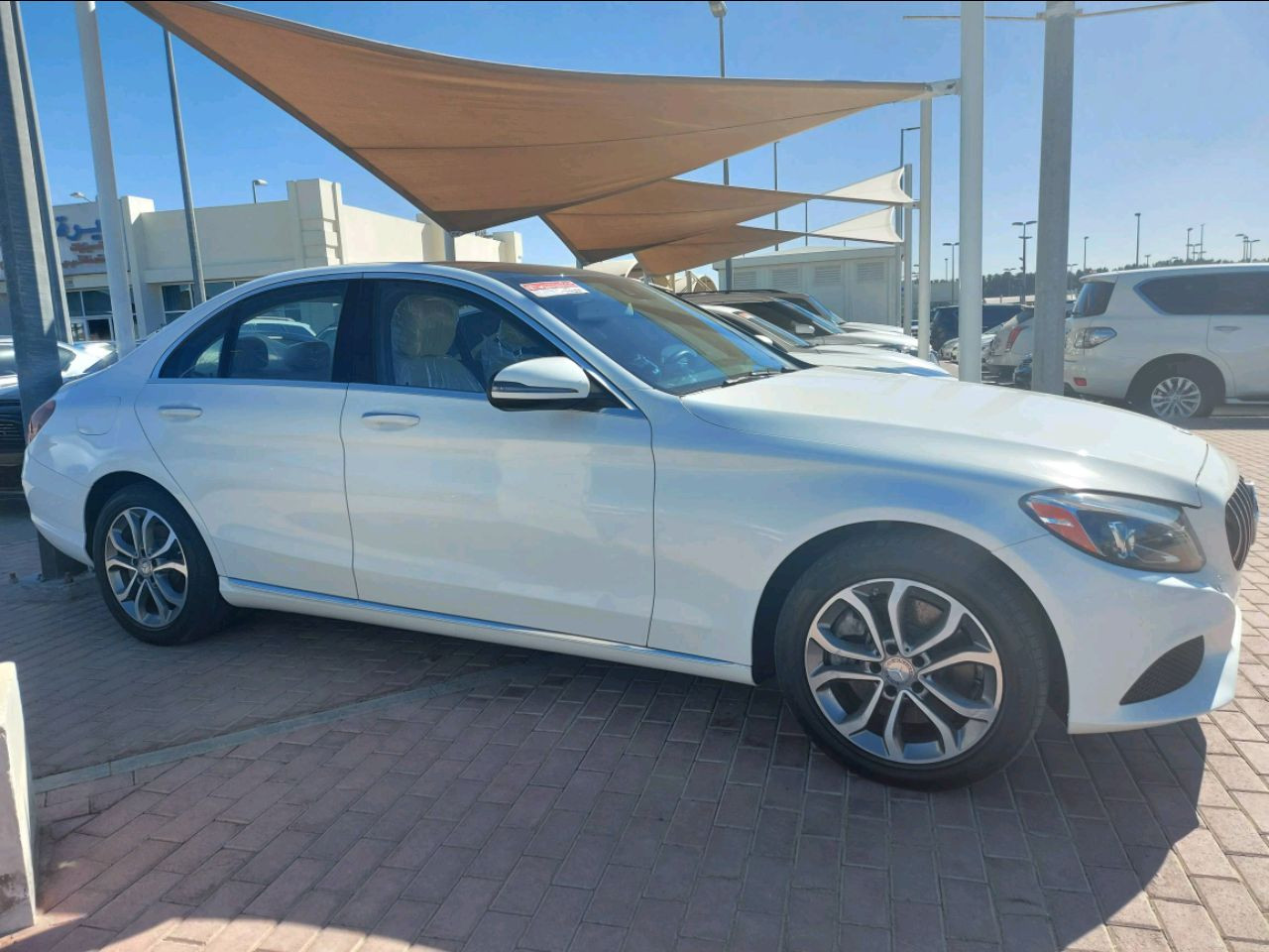 Mercedes Benz C-Class - Image 5