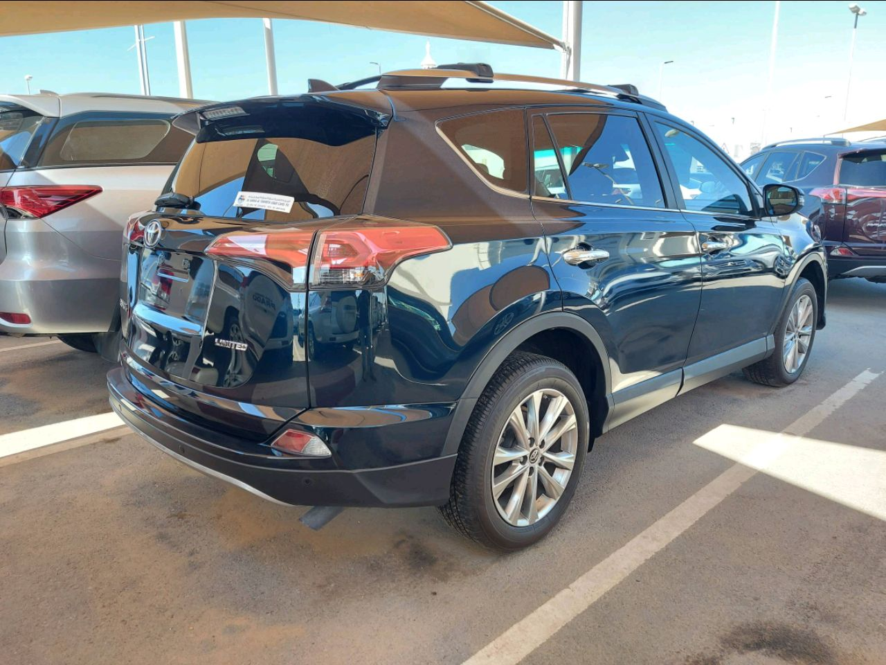 Toyota Rav 4 - Image 3