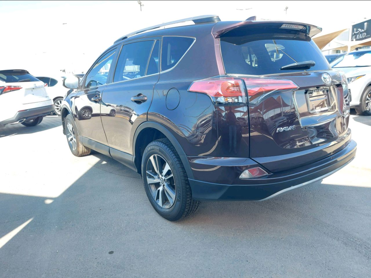 Toyota Rav 4 - Image 3